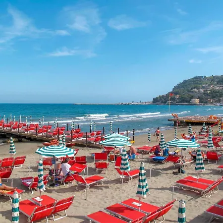 La Casa Di Silvana By Interhome * 迪亚诺马里纳