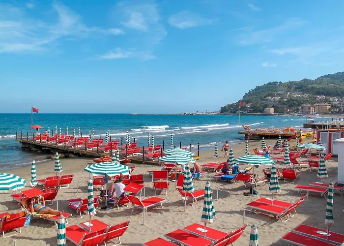 La Casa Di Silvana By Interhome * 迪亚诺马里纳