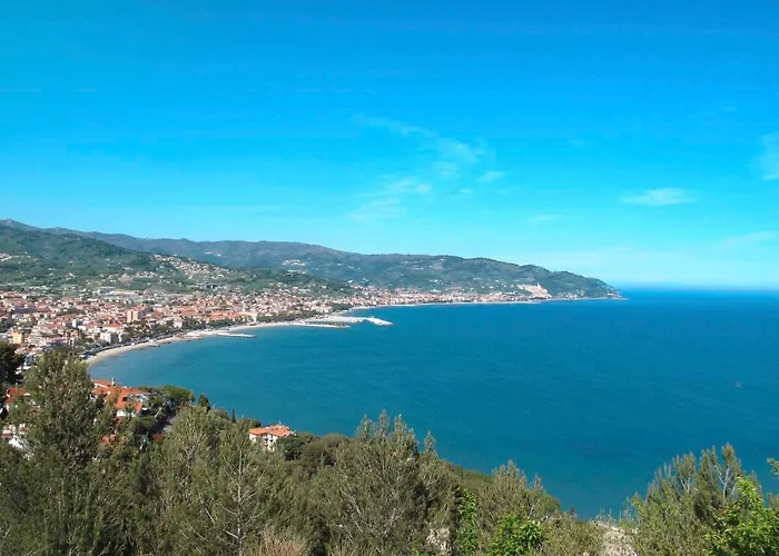 公寓 La Casa Di Silvana By Interhome 迪亚诺马里纳