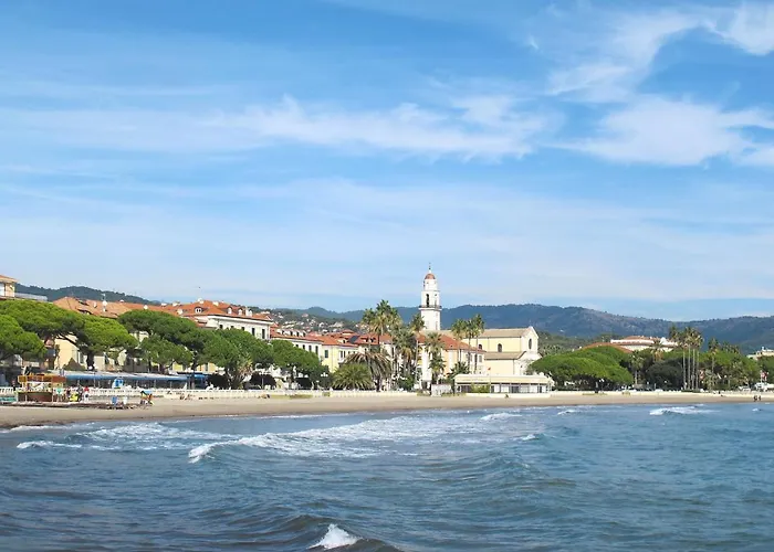 La Casa Di Silvana By Interhome * Diano Marina